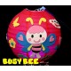 DIY自製可愛小燈籠 - Busy Bee (附材料包)
